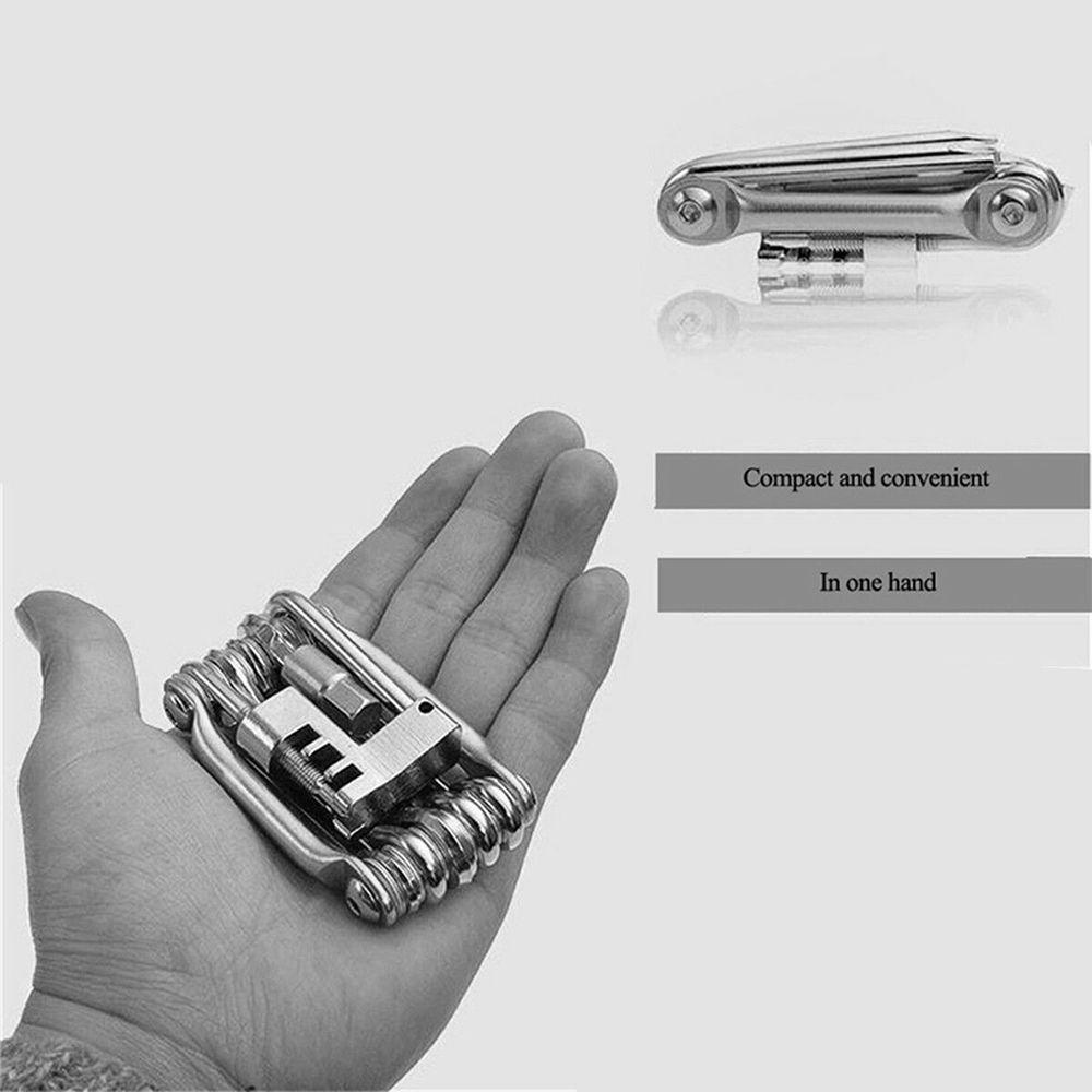 Bộ Dụng Cụ Sửa Chữa Xe Đạp Đa Năng DARNELL