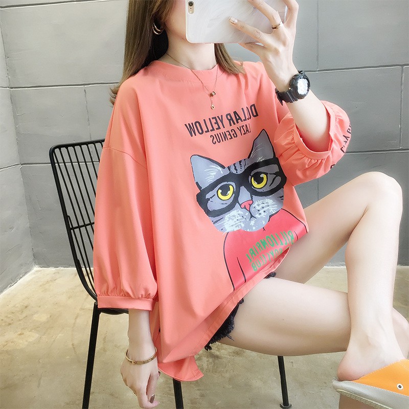 [ HÀNG Xả Sốc] [ NEW ARIVEVAL ] ÁO THUN NGẮN TAY COTTON HỌA TIẾT REN