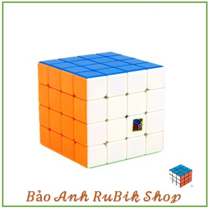 Rubik 4x4 Stickerless MoYu MeiLong MFJS Rubik 4 Tầng ( Mã RB40 )