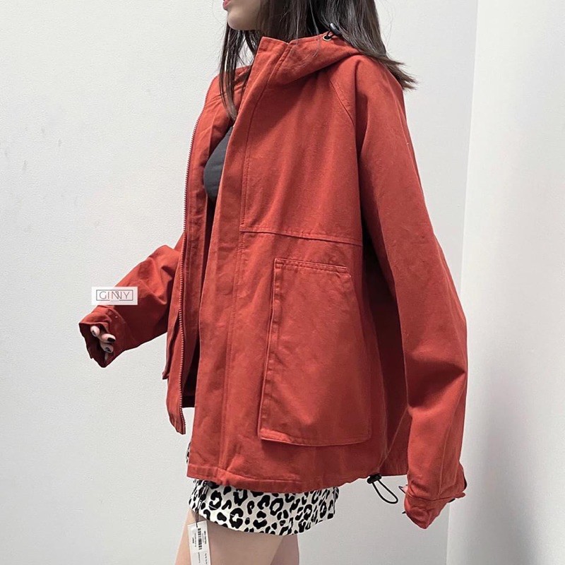 [Mã WAMT10K giảm 10k cho đơn 0k] Áo khoác kaki Leo hình chụp thật | BigBuy360 - bigbuy360.vn