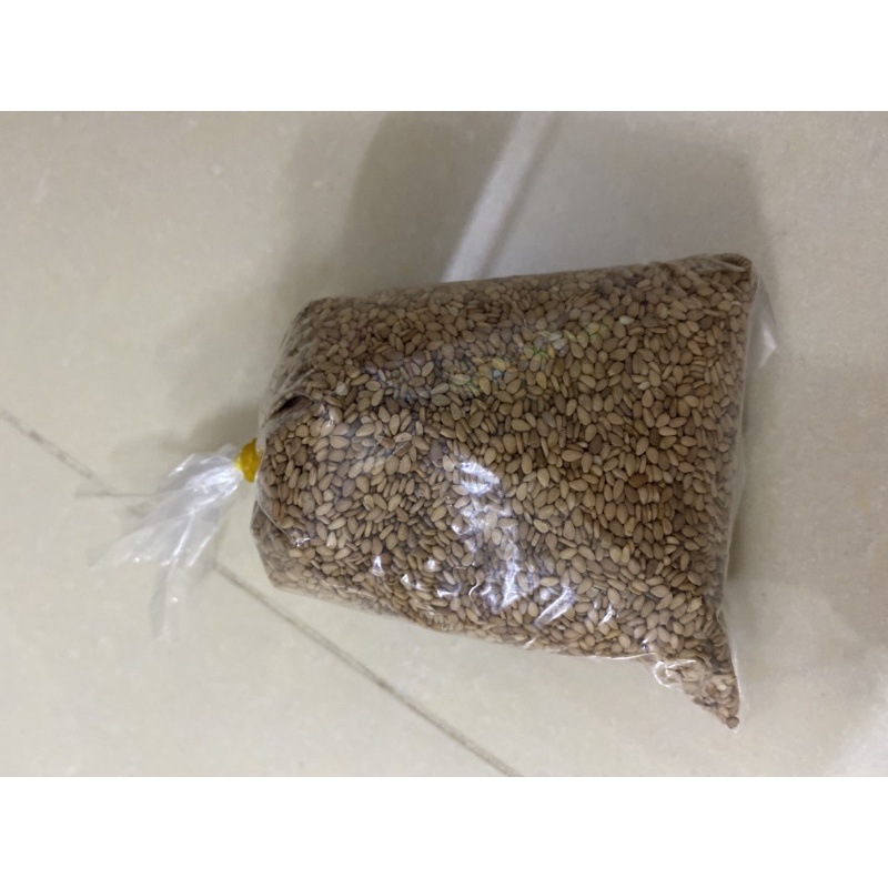 VỪNG  TRẮNG - MÈ ĐEN VÀ MÈ VÀNG CÒN VỎ 100G