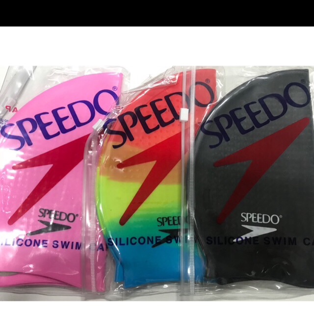 nón bơi speedo có gai