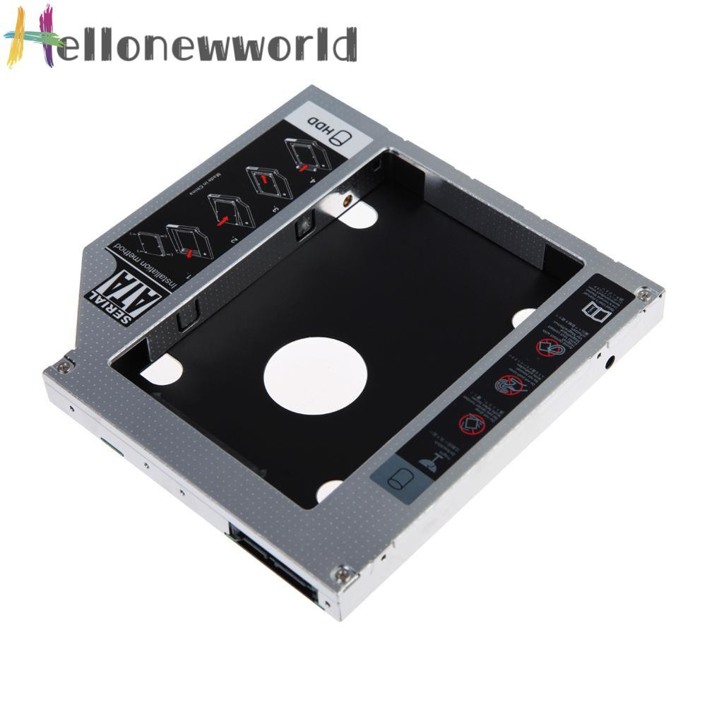 Khay Đựng Ổ Cứng Sata Hdd Ssd 12.7mm | BigBuy360 - bigbuy360.vn