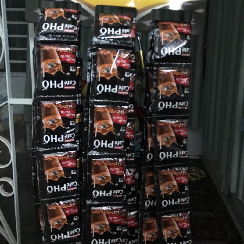 Dây 10 Gói Cà Phê Phố Sữa Đá