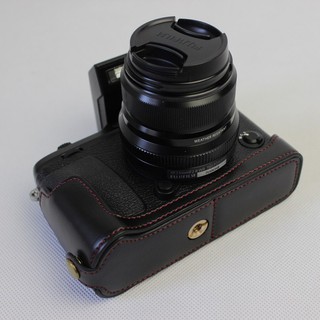 Bao Da Halfcase Fujifilm XE3