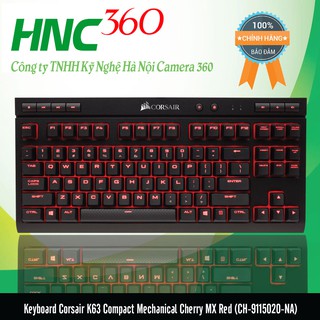 Bàn phím Keyboard Corsair K63