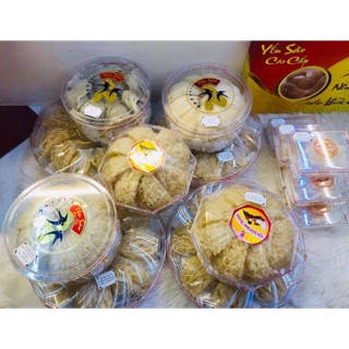 Yến Sào Cao Cấp Khánh Hoà - Hộp 100gr - Tặng Kèm Thố Chưng Yến Cao cấp