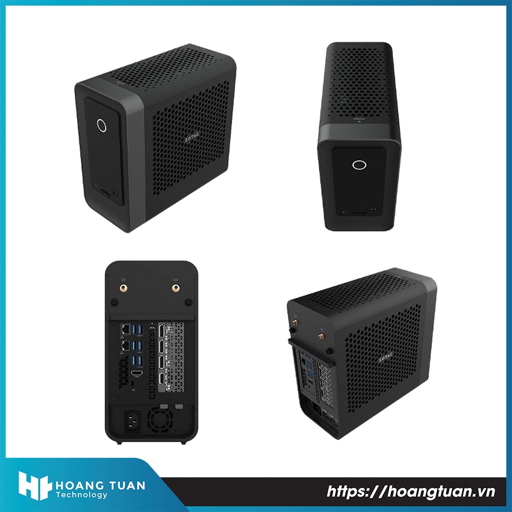 Máy tính Mini PC ZOTAC MAGNUS ONE | WebRaoVat - webraovat.net.vn