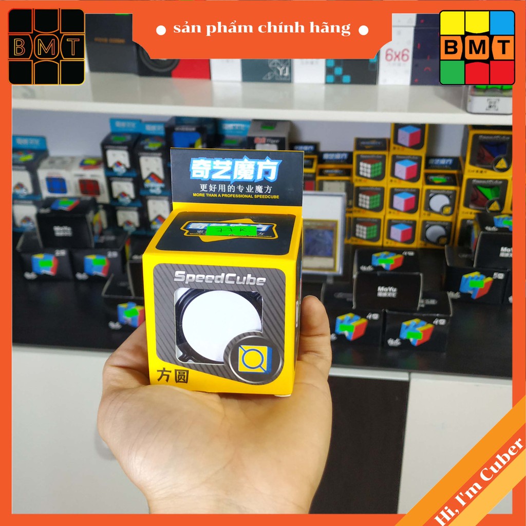 Rubik Biến Thể QiYi Six Spot Cube