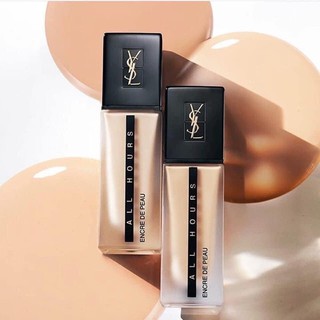 Kem Nền YSL All Hours Liquid Foundation Màu 10-20-30