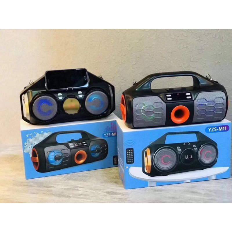 Loa Karaoke Bluetooth YZS-M11

