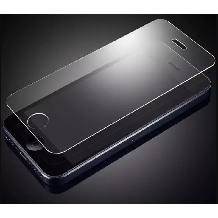 Combo kính cường lực + dán lưng của iPhone 5 iP 6 7 Plus