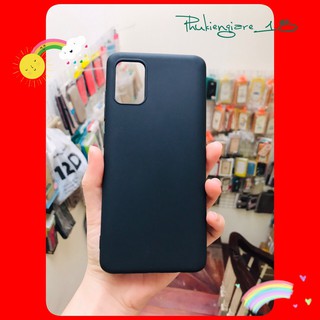 [ SS A51 ] Ốp dẻo đen loại chống bẩn cho SAMSUNG A51