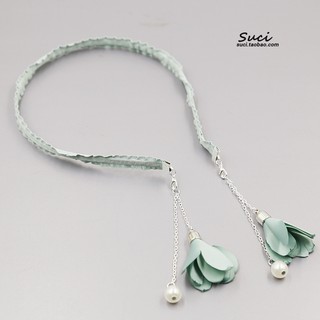 Cài tóc hoa tai mẫu mới