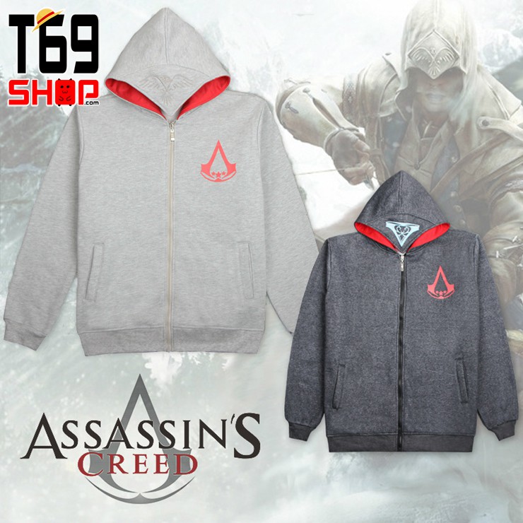 Áo khoác game Assassin's Creed