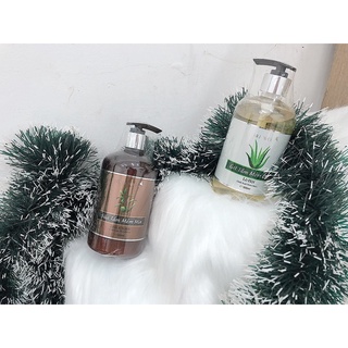 Sữa tắm / Gel tắm mềm mịn Hariwon