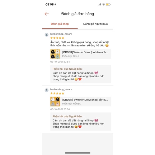 [ORDER] Áo nỉ dài tay Drew full tag mác (có kèm ảnh thật) | BigBuy360 - bigbuy360.vn