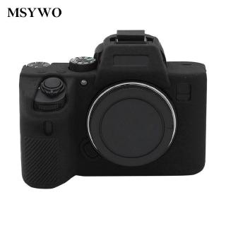 Ốp Lưng Silicon Cao Cấp Cho Máy Ảnh Sony A7R3 / A73