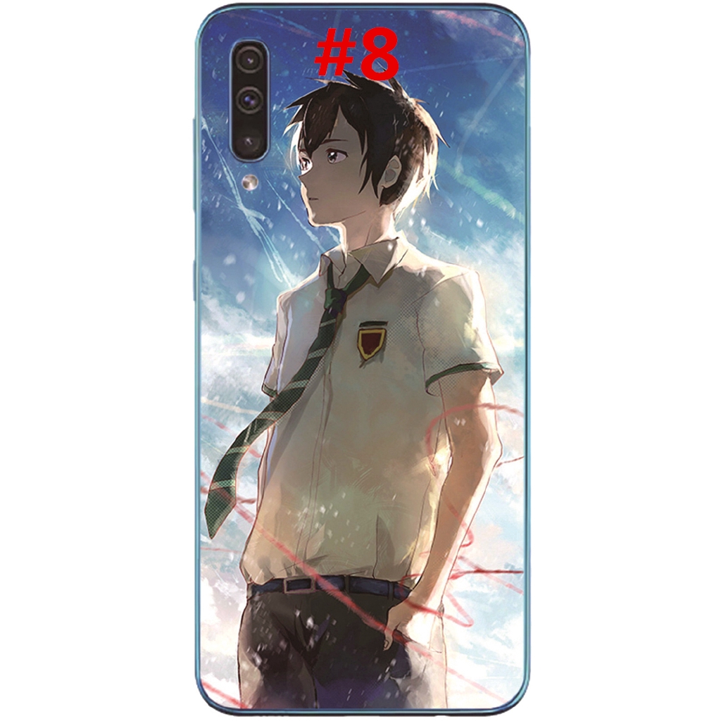 Ốp lưng TPU in hình nhân vật truyện Starry Sky cho Samsung Galaxy A50S A30S A20S A10S | BigBuy360 - bigbuy360.vn