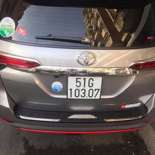 Chống trày cốp fotuner 2017-2019