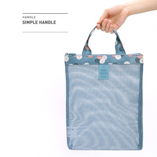 Túi Lưới Đi Biển