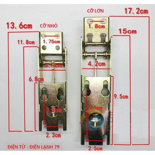 Bản lề cửa tủ đông ( cỡ nhỏ ) 120k/cặp
