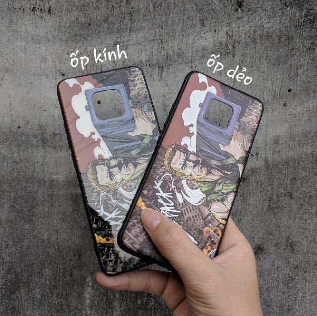 Ốp lưng in hình terminator siêu độc cho Mate 20/ Mate 20pro/ Mate 20X