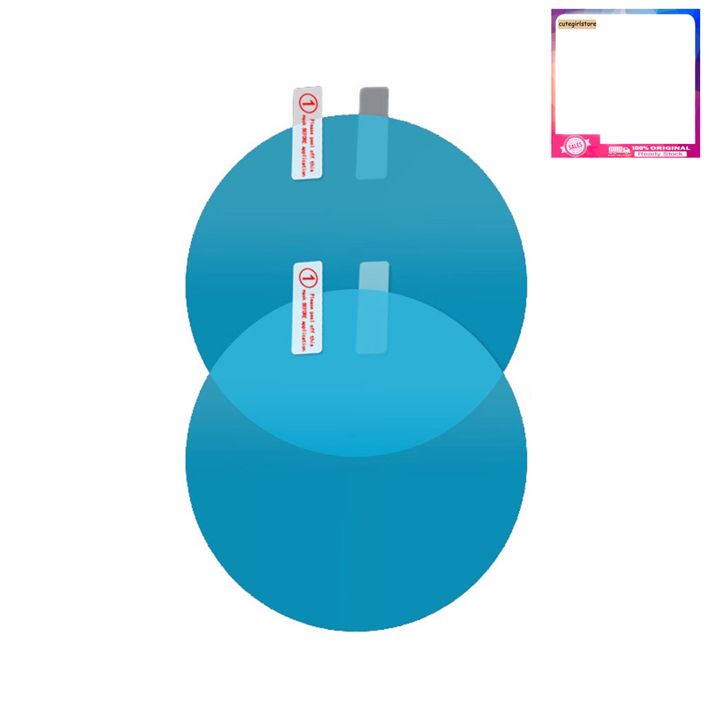 Phim Dán Bảo Vệ Kính Chiếu Hậu Xe Hơi Chống Sương Mù / Nước Mưa Tiện Dụng | BigBuy360 - bigbuy360.vn