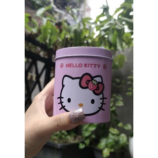  Hộp thun cột tóc hello kitty cho bé
