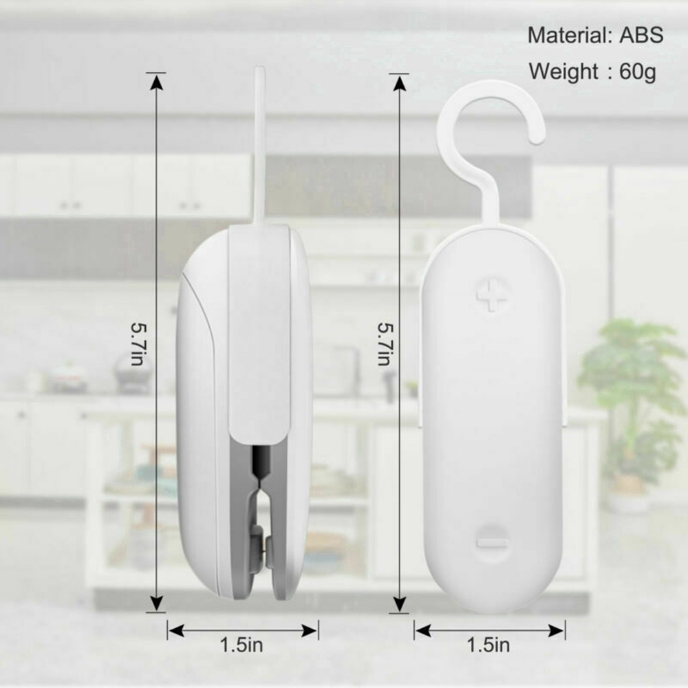 Máy Hàn Miệng Túi Cầm Tay Mini 2 Trong 1 Tiện Dụng