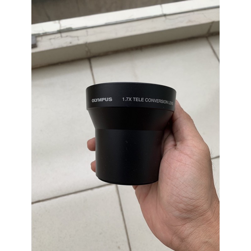 Ống kính nhân tiêu cự cho lens tele converter 1.7x