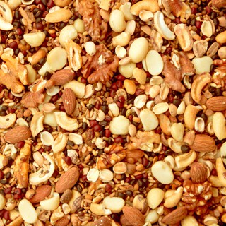 BỘT NGŨ CỐC 17 HẠT - 1KG (DINH DƯỠNG, LỢI SỮA ĐẸP DA, TĂNG CÂN, GIẢM CÂN,NỘI TIẾT TỐ,GRANOLA,BỘT ĂN DẶM CHO BÉ,HẠNH NHÂN