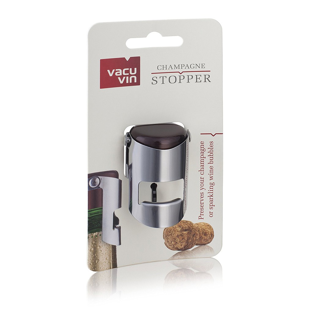 Nút Chai Rượu Sân Panh Vacu Vin