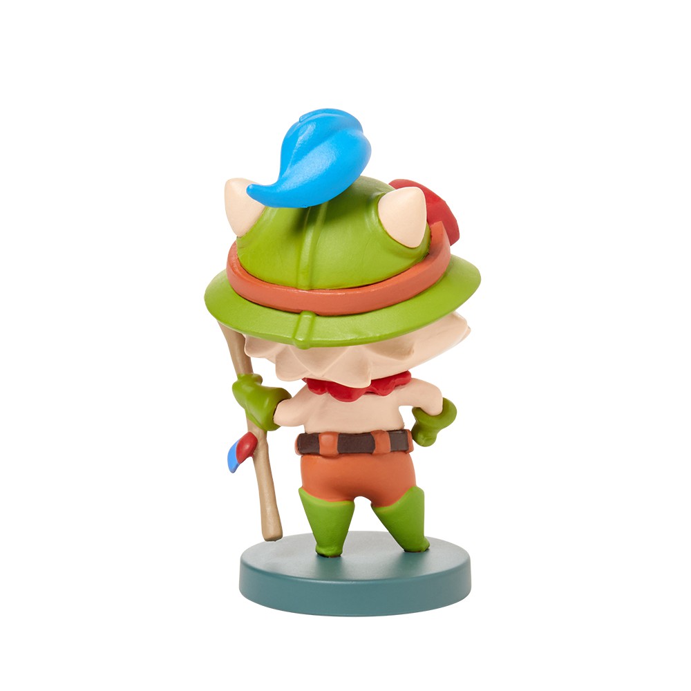 Mô hình Teemo [Chính hãng Riot Games] - Figure LOL Liên Minh Huyền Thoại