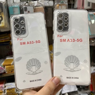 Ốp Samsung A32 5G, A53 5G dẻo trong suốt,viền bảo vệ camra.