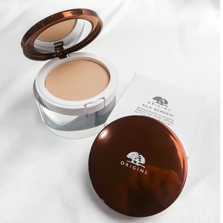 Phấn Nền Dạng Nén Silk Screen Refining Powder Foundation
