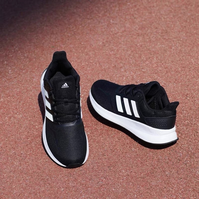[100% CHÍNH HÃNG] Giày Adidas Falconrun đen coreblack - F36199