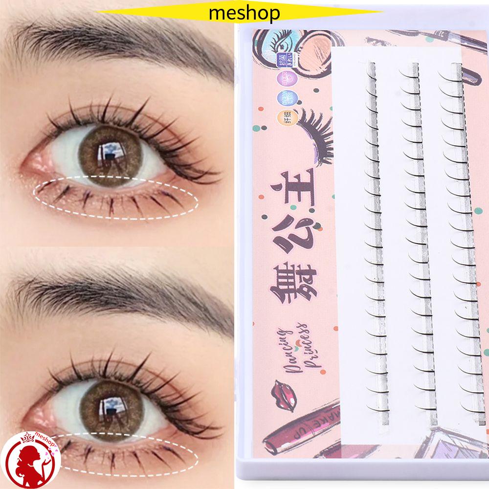 1 Bộ Lông Mi Giả Trang Điểm Làm Đẹp DIY ​ Lông Mi Giả Mềm Mại Nối Dài Tự Nhiên