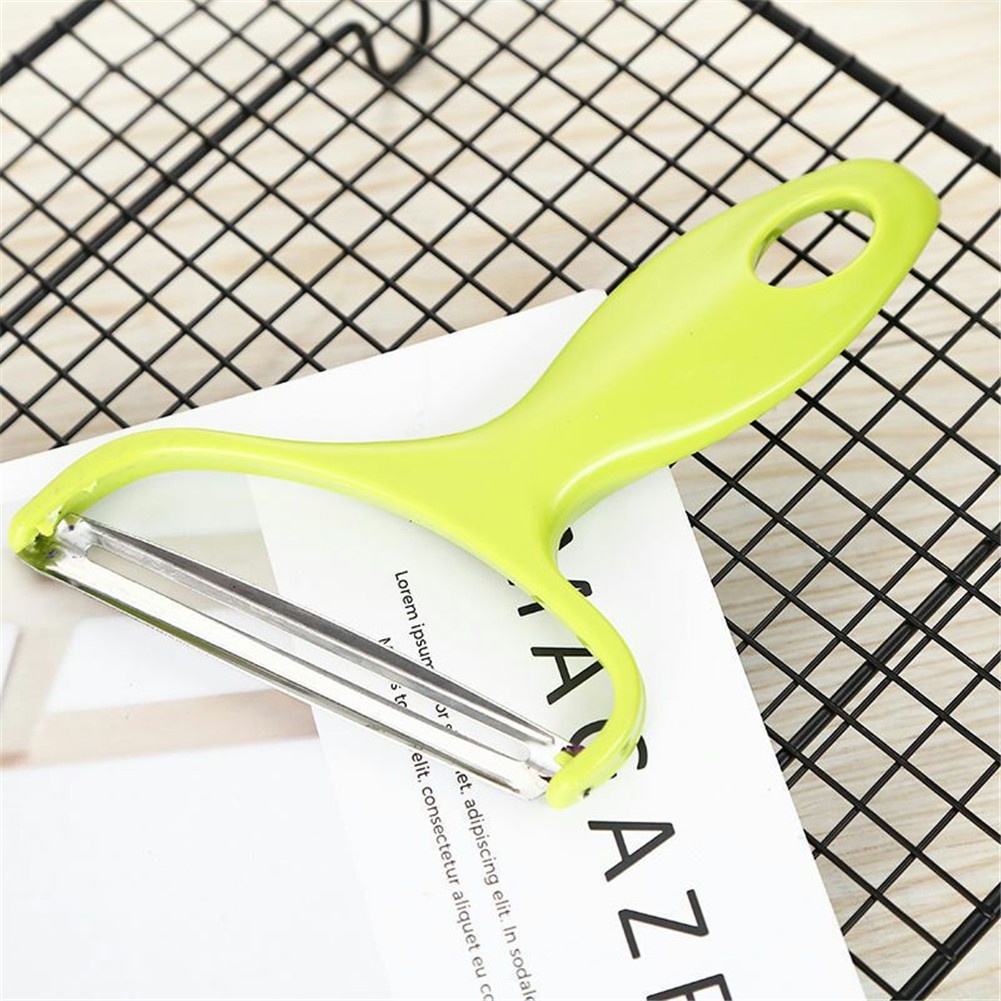 Màu xanh lá cây bắp cải Shredder Rau Peeler Chopper bắp cải Shredder Peeler