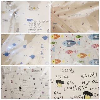 |rẻ đẹp nhiều mẫu| 01 TỜ GIẤY GÓI HOA QUÀ BAO TẬP MẪU HOẠ TIẾT ĐẸP ĐÁNG YÊU NHẸ NHÀNG DỄ THƯƠNG KHỔ TO WRAPPING PAPER