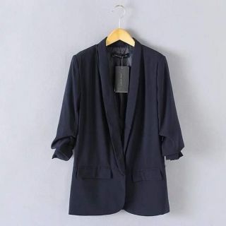 Blazer Zara siêu chất