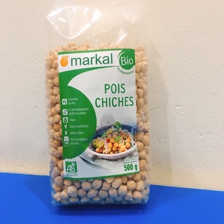 ĐẬU GÀ HỮU CƠ MARKAL (gói lẻ 100gr)