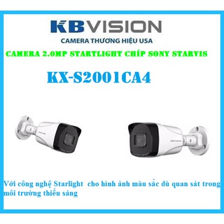 Camera Kbvision KX-S2001CA4 - 2MP