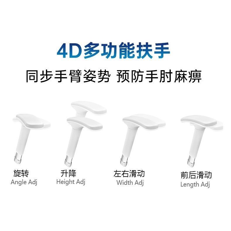 ⚡️FLASH SALE⚡️Ghế Công Thái Học Chống Gù Cao Cấp 4 cánh  Ergomax Evolution - siêu mẫu hình tháp