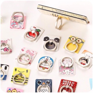 Iring 3D kê điện thoại