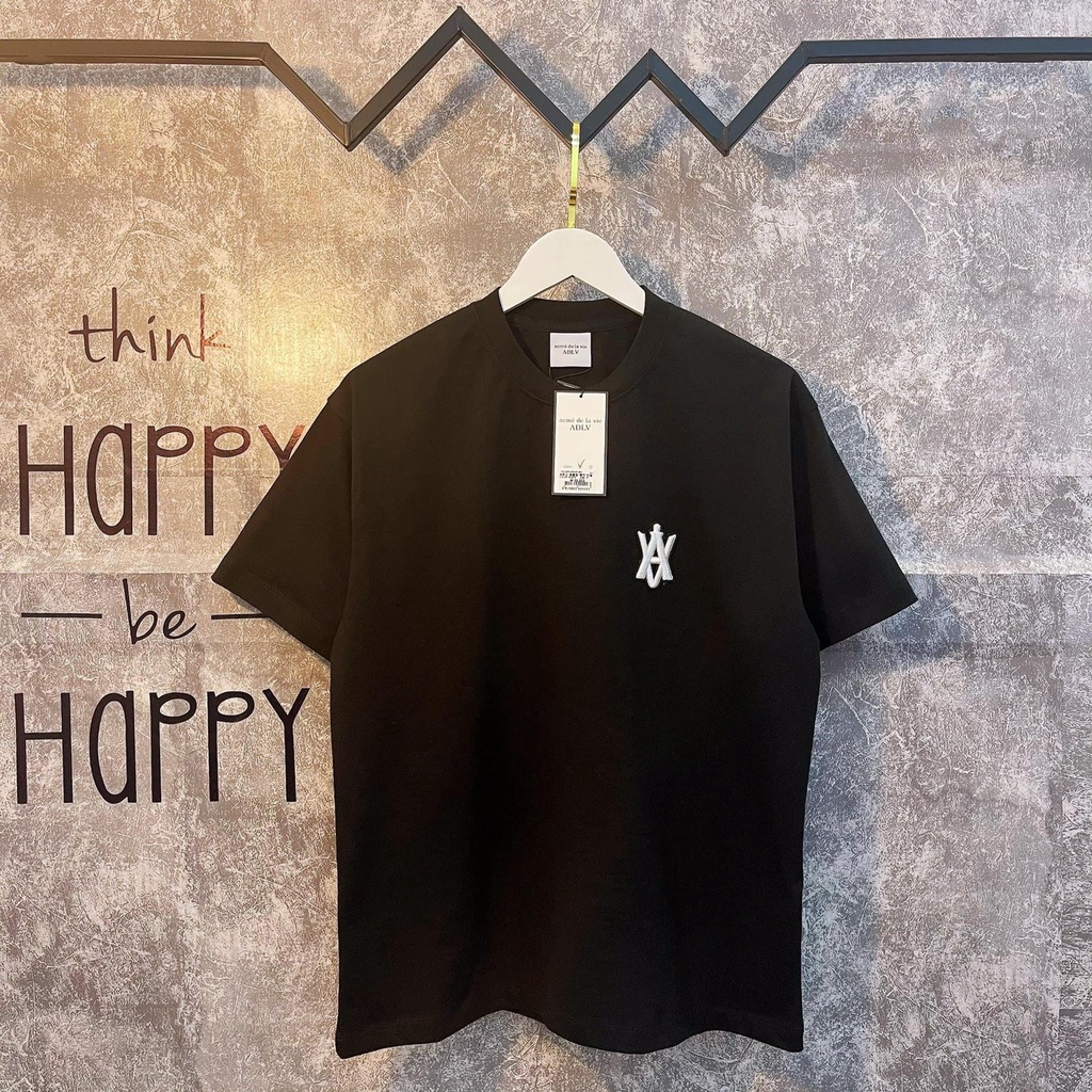 Áo Thun ADLV x LISA Basic Logo - Chính Hãng 100% KOREA