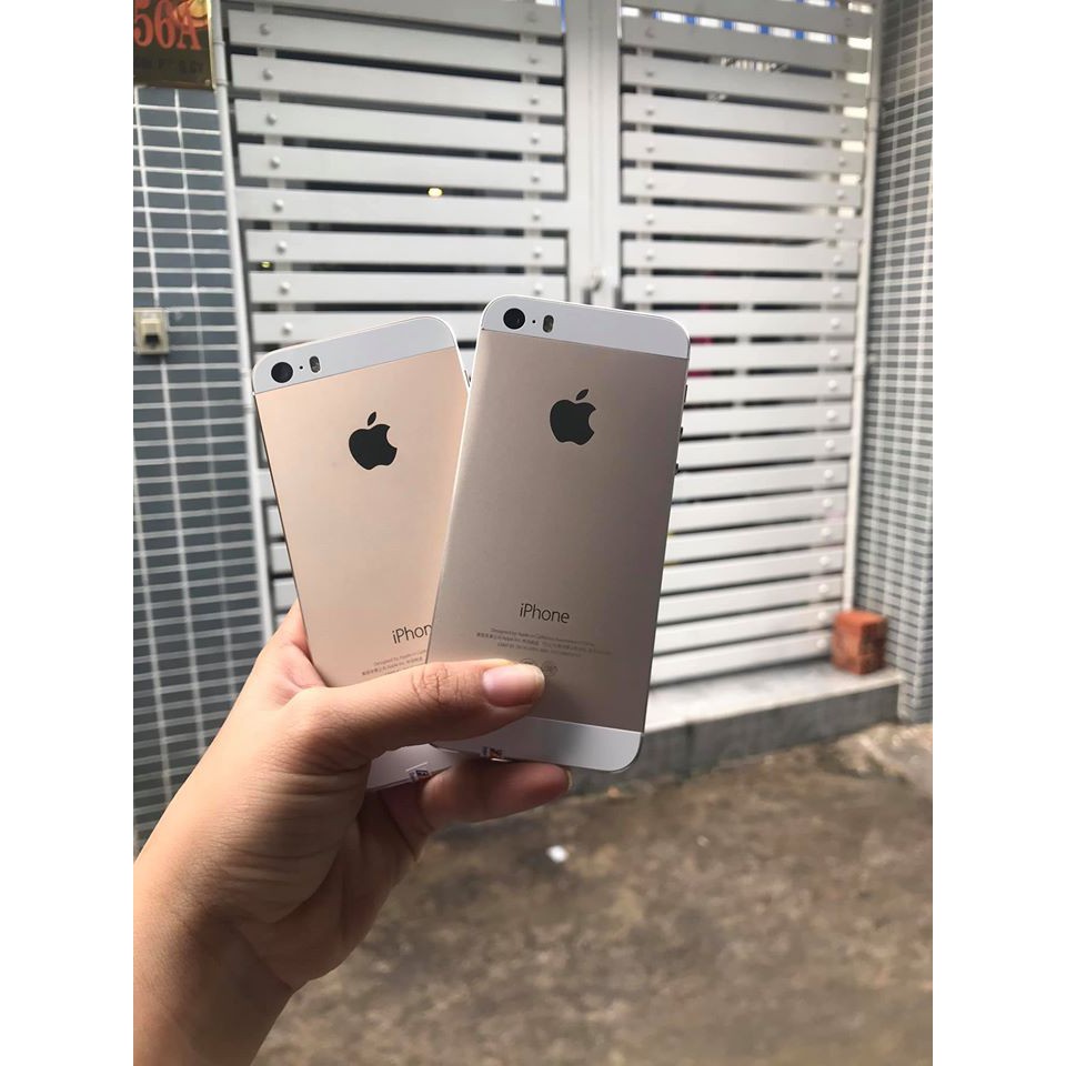 Điện thoại Iphone 5S 16GB Quốc Tế Nguyên Zin Đẹp Keng Full Chức Năng | BigBuy360 - bigbuy360.vn