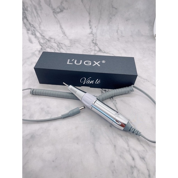 tay cầm máy mài tích điện lugx601