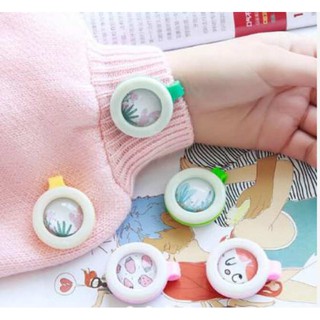 Kẹp Chống Muỗi Cho Bé Q65 Ms-85