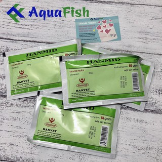 Chế Phẩm Sát Khuẩn Nước Cloramin T (chế phẩm xử lý nước nước hồ cá Koi chuyên dụng)